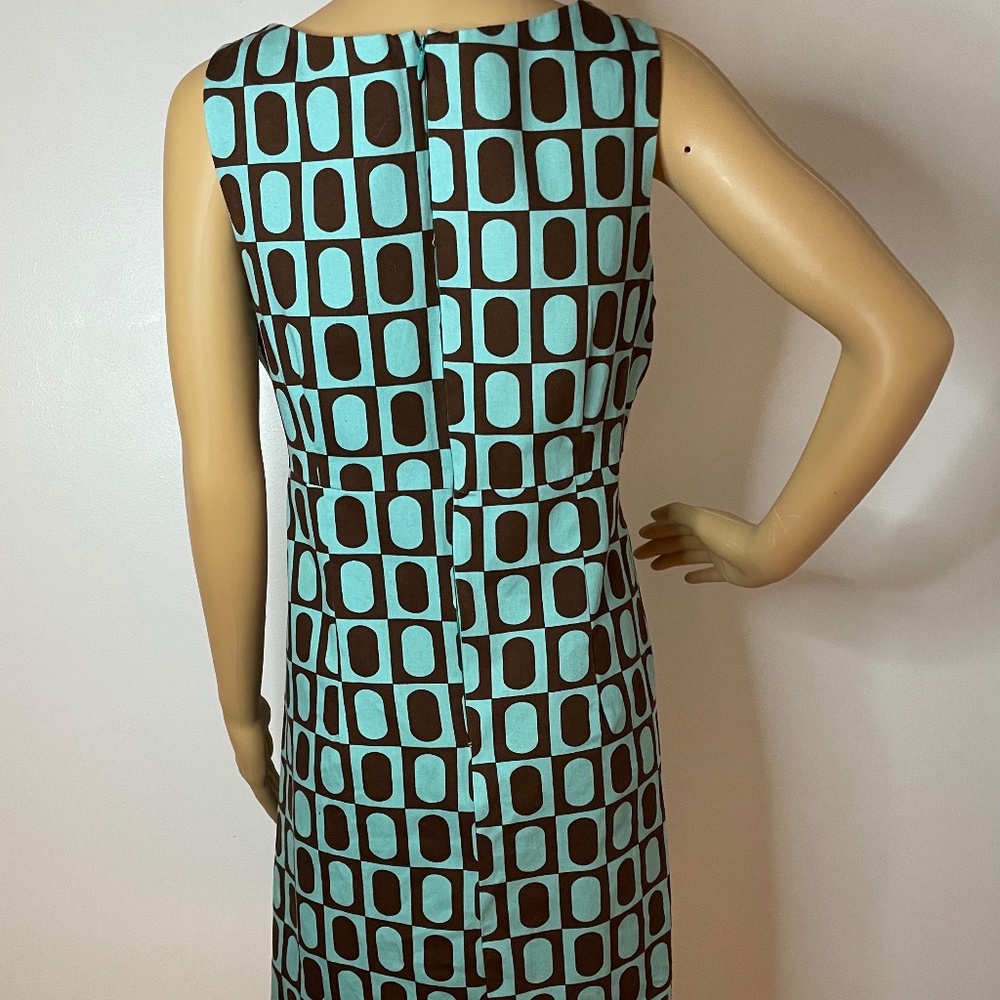 ❌ SOLD! Rogers 60’s stepford wife cocktail dress! - Picture 7 of 10